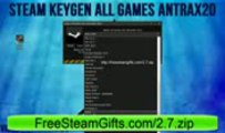STEAM KEY GENERATOR 2013 ALL GAMES 2013 DIRECT DOWNLOAD FREE HD