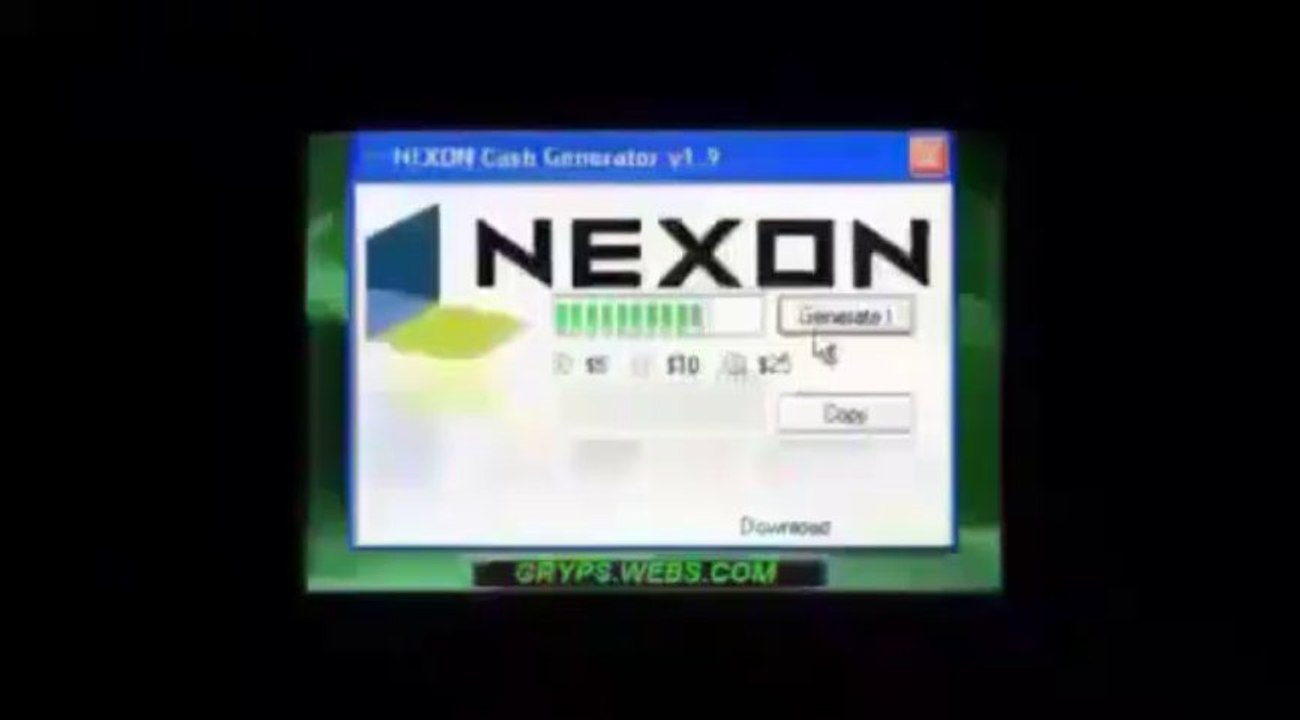 2013 ( with proof ) Combat Arms NX Cash Generator 2013