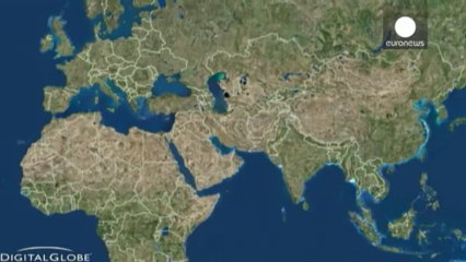 Un terremoto deja 8 muertos y 200 heridos en el sur de Irán