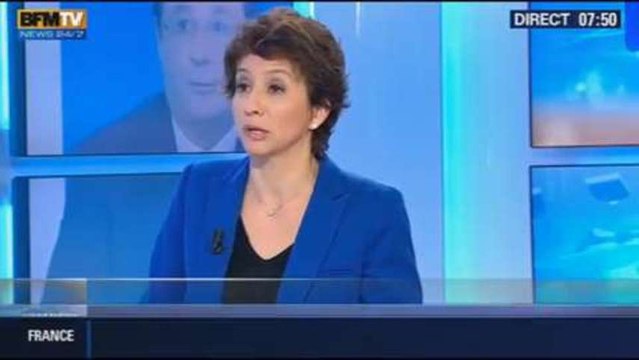 Politique Première: message flou de François Hollande autour des chiffres du chômage – 29/11