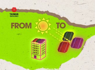 Taiwan Goes Green