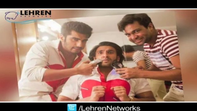 Ranveer Singh Shaves Off His Beard And Moustache