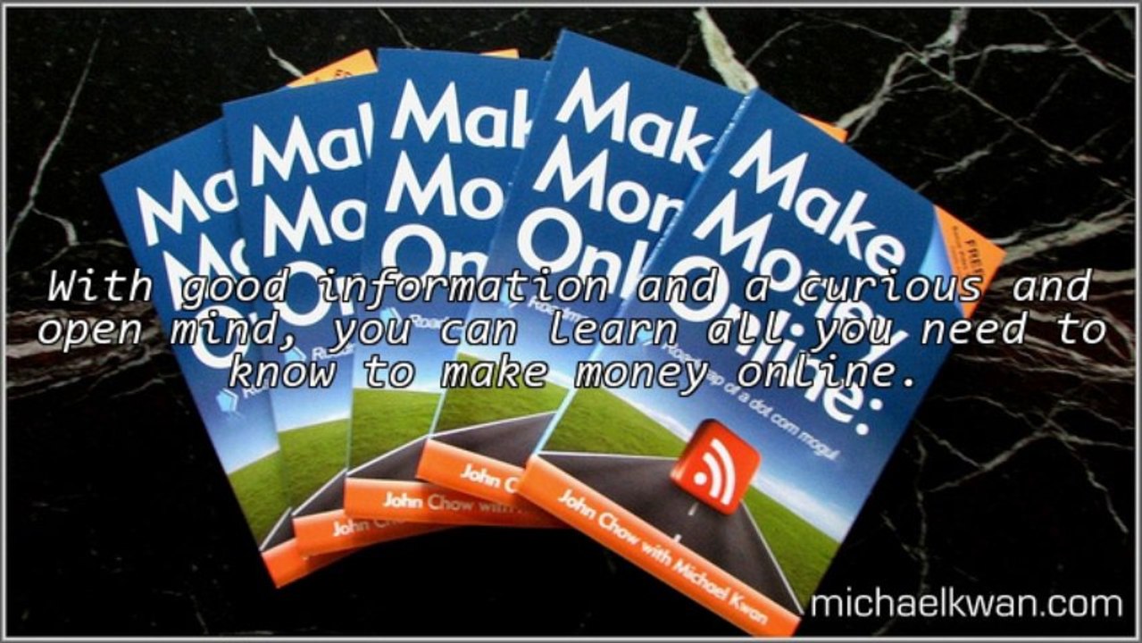 Tried And True Advice For Making Money Online