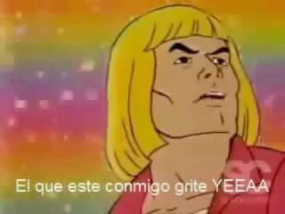 He-Man yeah! version putaku