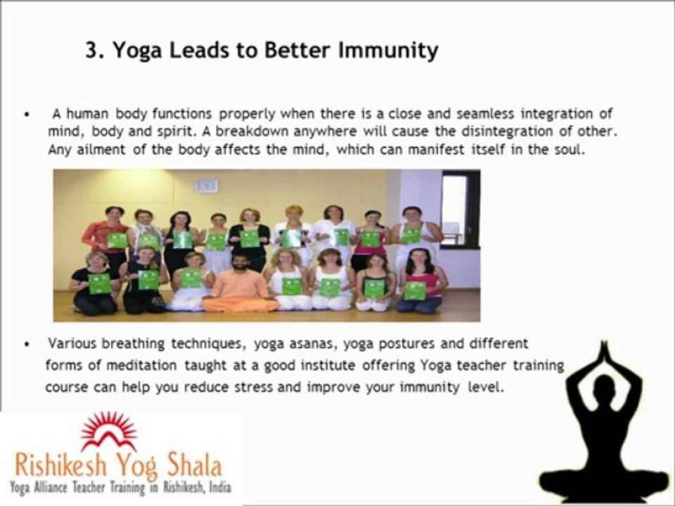 Look for a Good Centre Offering Yoga Certification Teacher Training In India