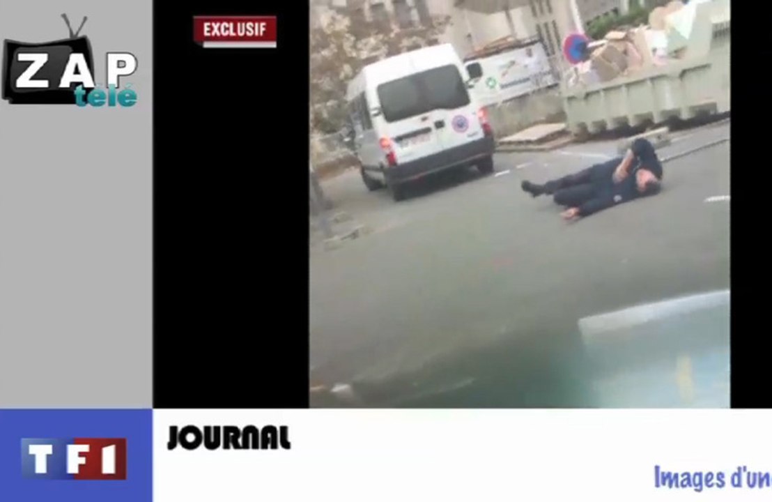 Zap télé: Spectaculaire évasion, le chômage ne sera pas une guerre éclair
