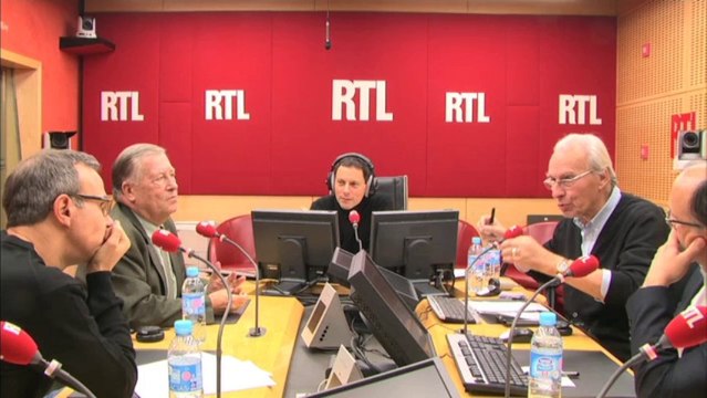 La baisse du chômage, le cafouillage de Hollande, les Français mauvais en anglais