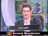 اخر اخبار الرياضه الاعلاميين طارق رضوان ومحمد مرسي فى صباح الرياضه 29 نوفمبر 2013