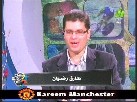 اخر اخبار الرياضه الاعلاميين طارق رضوان ومحمد مرسي فى صباح الرياضه 29 نوفمبر 2013