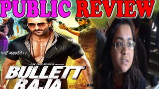 Bullett Raja Public Review - Saif Ali Khan