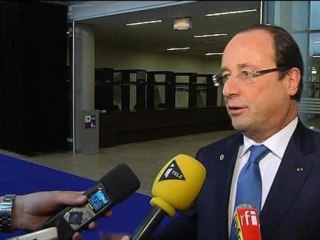 Hollande sur le chômage: "Nous n'avons pas encore gagné la bataille, elle continue" - 29/11
