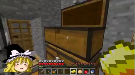 【Minecraft】科学の力使いまくってドラゴン倒す！Part07【ゆっくり実況】