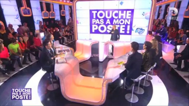 Touche pas à mon poste : Le doigt d'honneur d'Enora Malagré à Cyril Hanouna