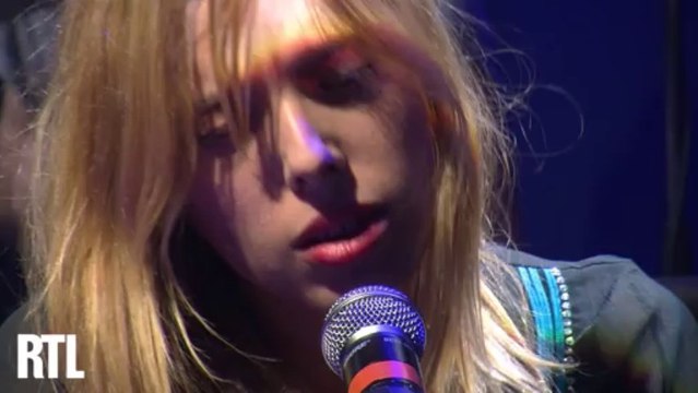 Cats On Trees - Sirens call en live dans le Grand Studio RTL