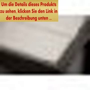 Angebote POLYWOOD AT36FABNT Euro 36 Square Dining Table, Textured Black/Plastique