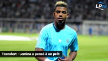 Transfert : Lemina a pensé à un prêt