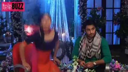 Madhu SUFFERS a MISCARRIAGE in Madhubala Ek Ishq Ek Junoon 27th November 2013 FULL EPISODE