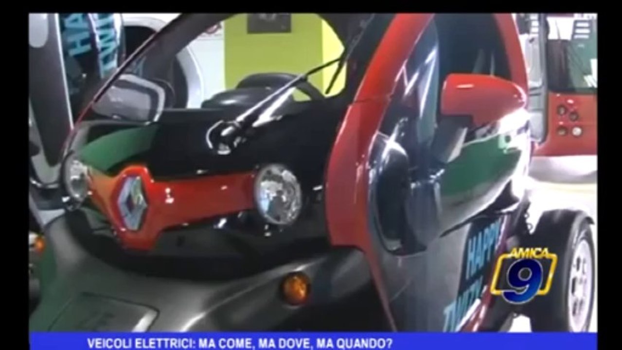 Veicoli elettrici: ma come ma dove ma quando?