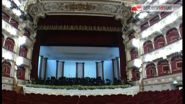 TG 28.11.13 Fondazione Petruzzelli, nel cda l'ex rettore Petrocelli