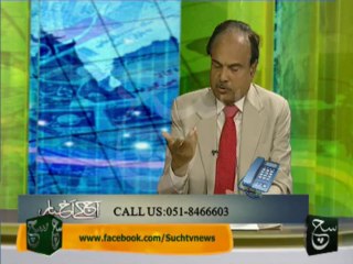 Aaj Kay Akhbar 29-11-2013 On Such TV