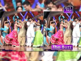 Nach Baliye 6 : Suraj-Sandhya, Bharti Singh and others perform | 30th November 2013