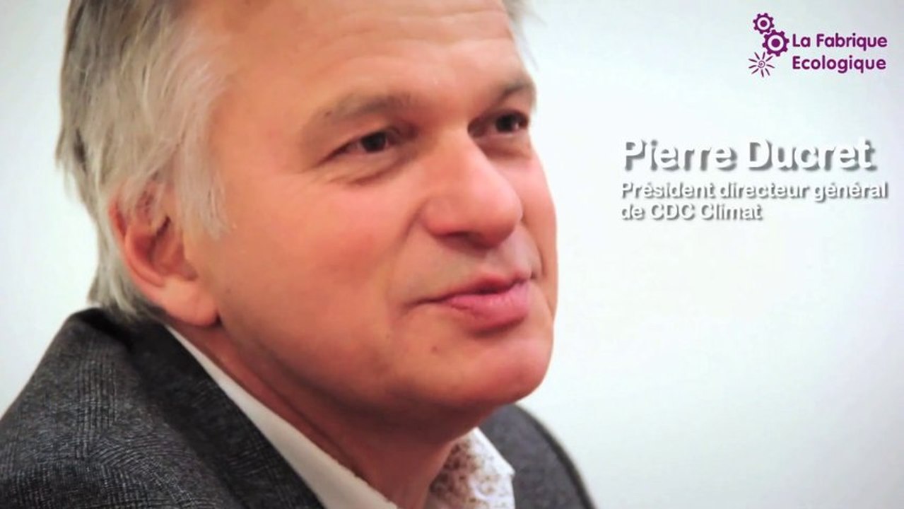 Interview de Pierre Ducret