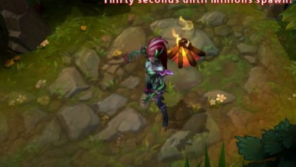 LoL en top n° 78 - 4 - Zyra