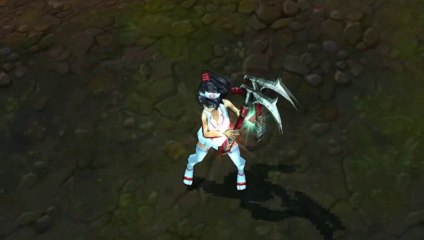 LoL en top n° 78 - 8 - Akali