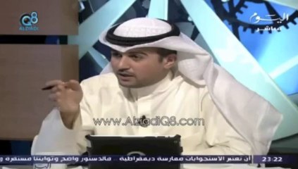 لقاء الشيخ حامد ببرنامج ساعة ونصف
