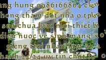 tho chong tham dot tai tphcm 0986166864