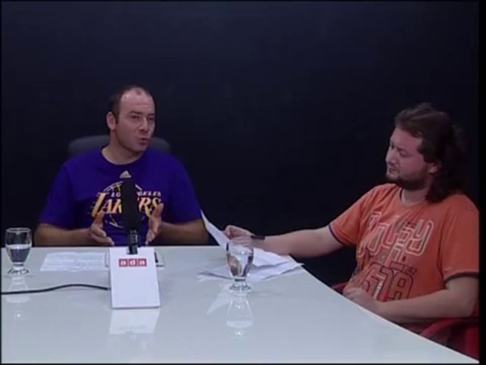 Derin NBA Bölüm 1 - Mutlu Nazlı ve Kemal Erdem - Youtube video