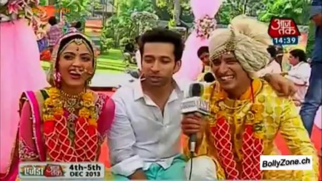 Saas Bahu Aur Betiyan [Aaj Tak] 29th November 2013 Video Watch Online - Pt1