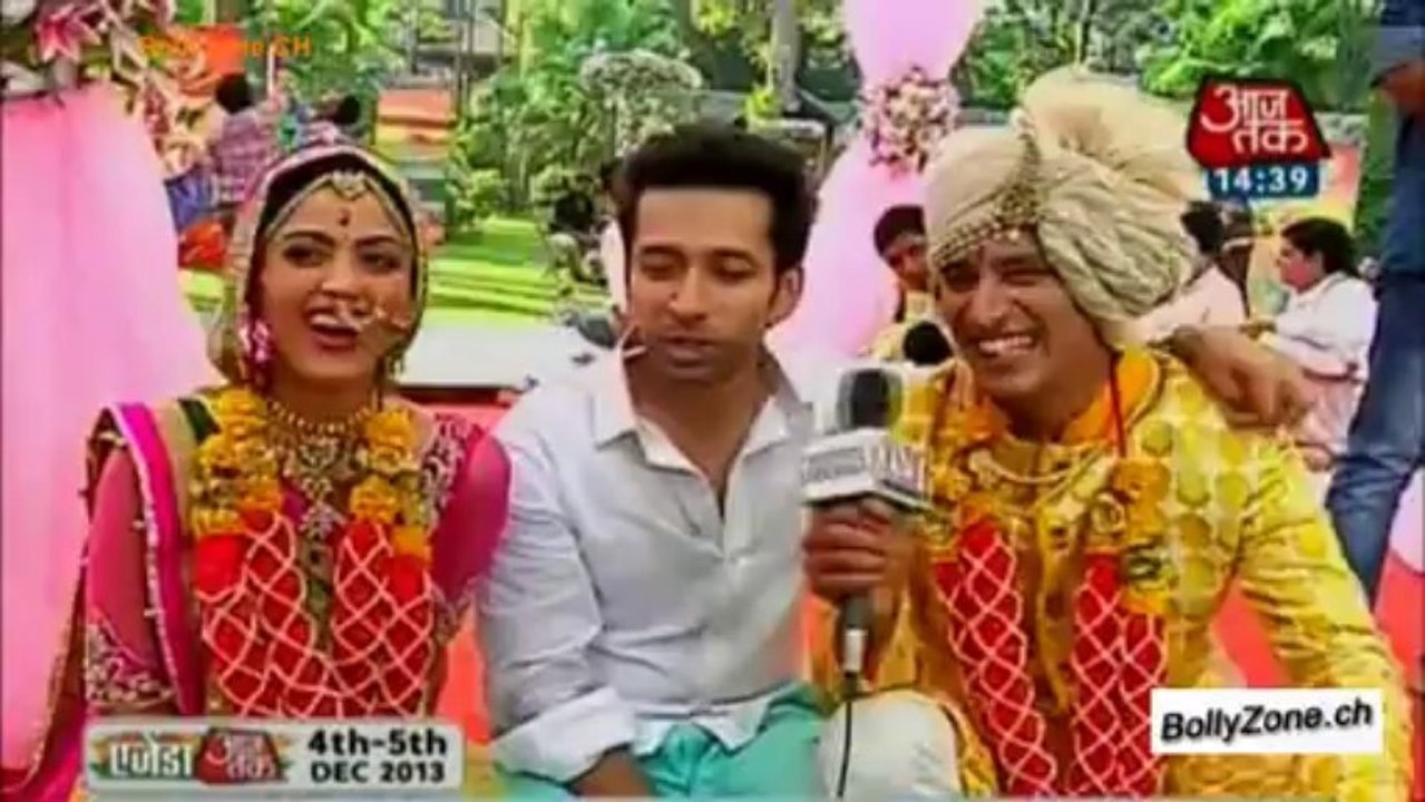 Saas Bahu Aur Betiyan [Aaj Tak] 29th November 2013 Video Watch Online - Pt1