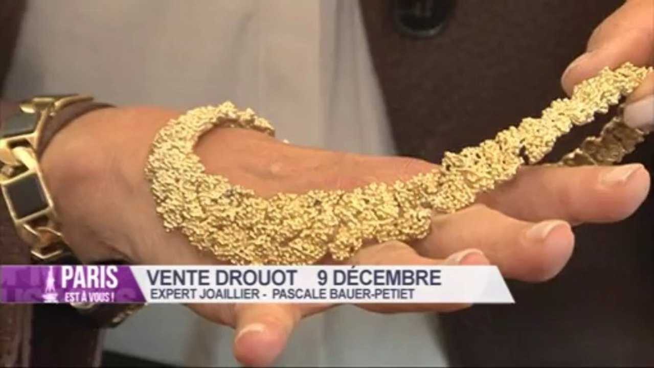 Millon & Associés - HAUTE JOAILLERIE - Lundi 9 déc. 2013 à  14h15 - Paris - Drouot Richelieu - Salle 3 - 9, rue Drouot, 75009 Paris