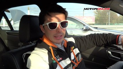 Auto GP 2013: intervista a Sergio Campana, pilota Ibiza RT