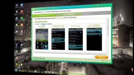 How to recover contacts from Samsung Galaxy Note 3
