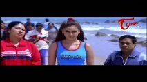 Beach Comedy Scene Between M S Narayana | Kovai Sarala