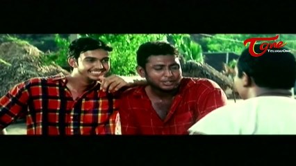 Nimsham Movie | Comedy Scene Between Rambabu | Hotel Owner