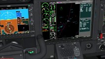 FSX TBM 850 Flight Plan Issues