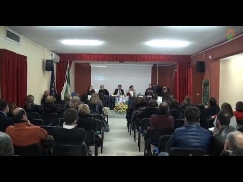 Cesa (CE) - Donna...una storia infinita , incontro al 'Rodari' (26.11.13)