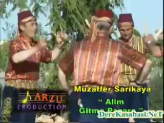 Muzaffer Sarıkaya - Alim Gitme Pazara