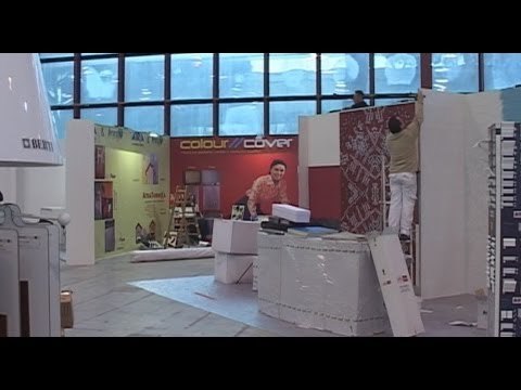 Napoli - Arkeda, il salone dell'architettura -1- (28.11.13)