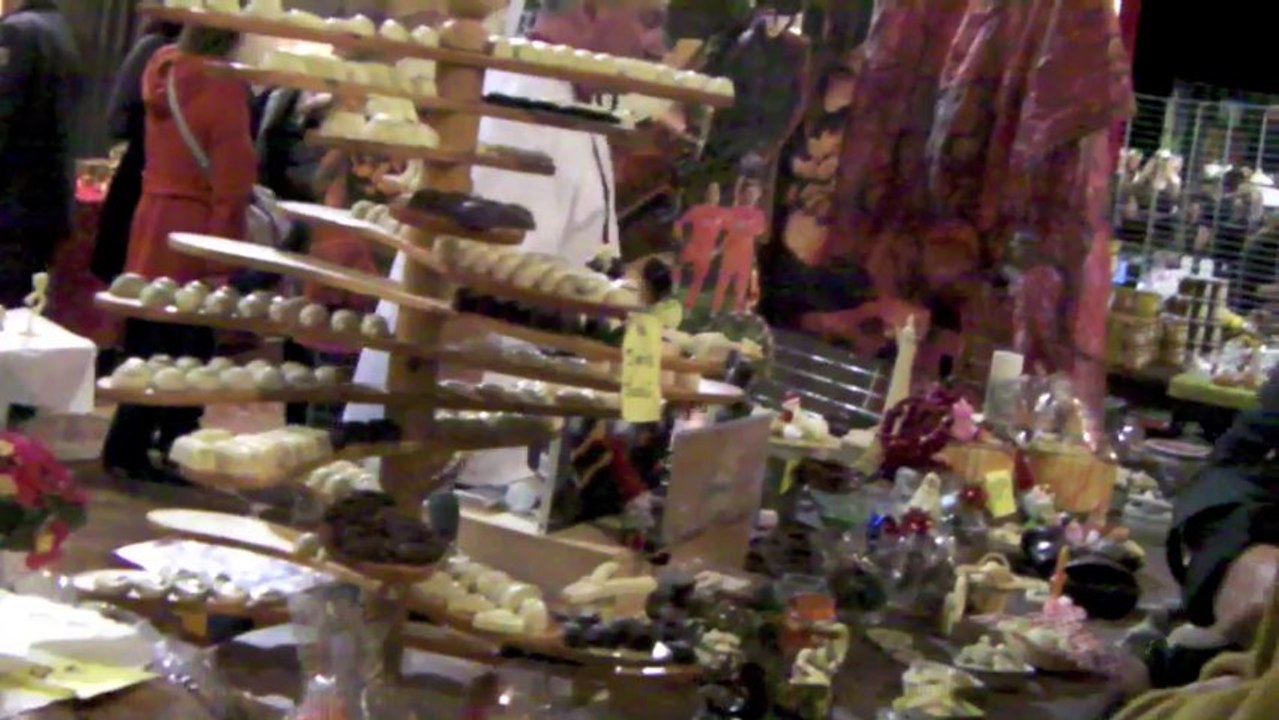 St-Jean-d'Angély - Salon du chocolat