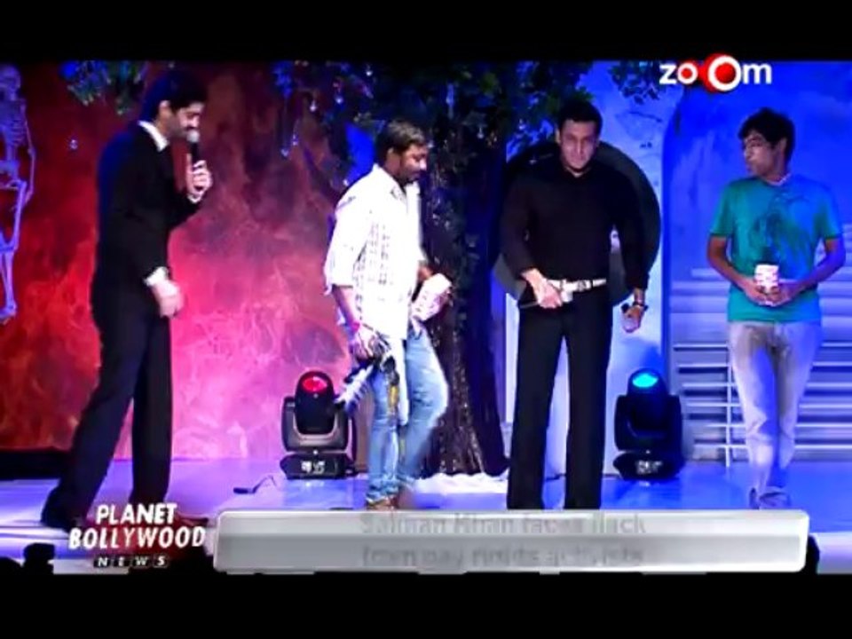 Salman Khan faces flack from gay rights activists