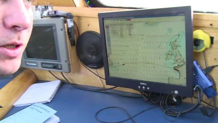 Le mot du capitaine © Y.Chavance/francetv nouvelles écritures/Thalassa/Tara Expéditions
