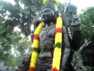 VISHNU VIGRAHAM [STATUE OF LORD VISHNU- [MALAYALAM]