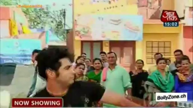 Saas Bahu Aur Betiyan [Aaj Tak] 29th November 2013 Video Watch Online - Pt2