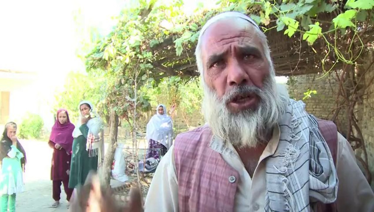 Lebensgefahr im 'Königreich der Taliban'