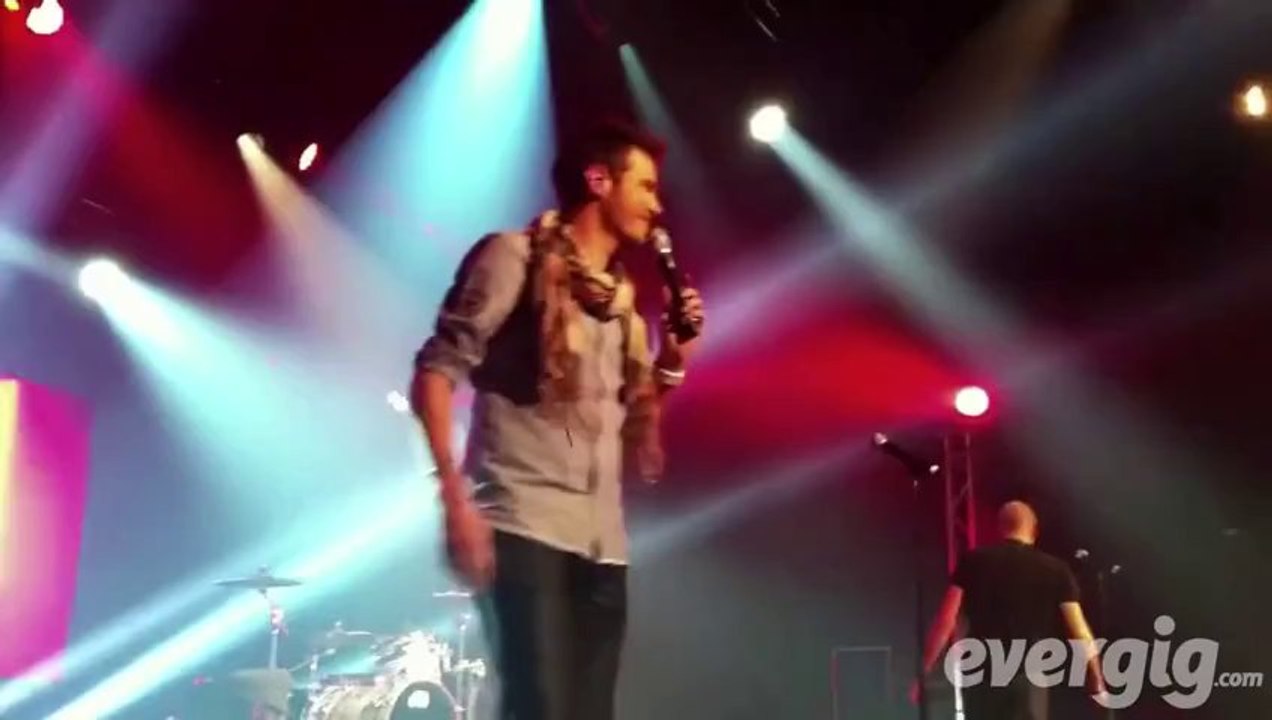 NRJ Music Tour "NRJ" - Les arènes de Valenciennes - Concert Evergig Live - Son HD