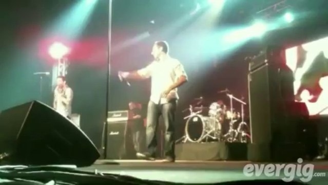 NRJ Music Tour NRJ - Les arènes de Valenciennes - Concert Evergig Live - Son HD